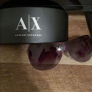Armani Exchange Sunglasses